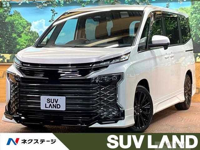 2024 Toyota Voxy
