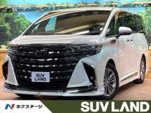 2023 Toyota Alphard Hybrid