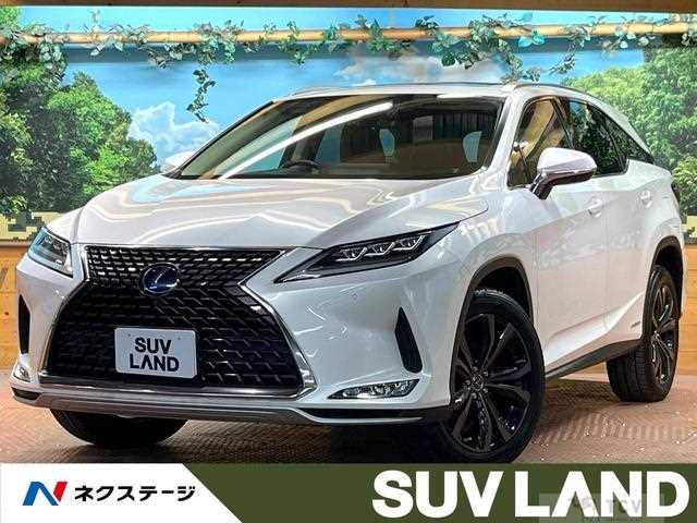 2019 Lexus RX