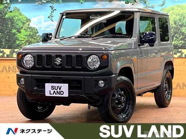 2026 Suzuki Jimny