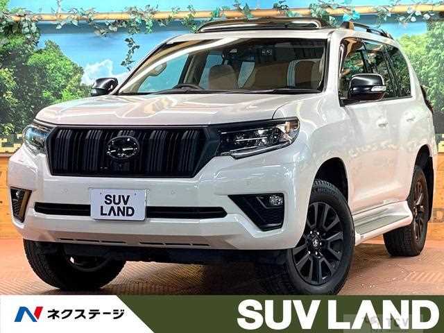 2023 Toyota Land Cruiser Prado