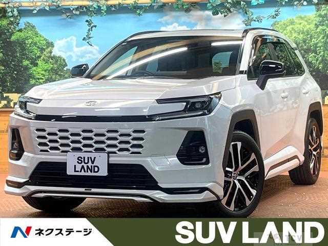 2026 Toyota RAV4