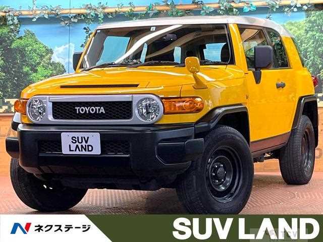 2016 Toyota FJ Cruiser
