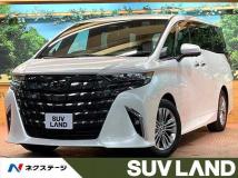 2024 Toyota Alphard G