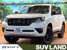 2022 Toyota Land Cruiser Prado