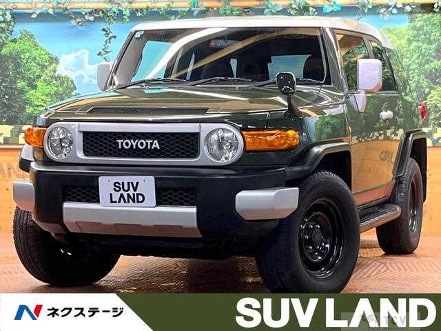 2013 Toyota FJ Cruiser