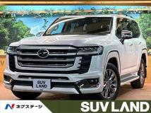 2023 Toyota Land Cruiser