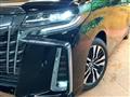 2022 Toyota Alphard G