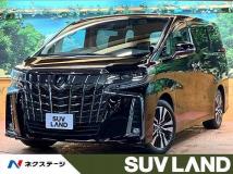 2022 Toyota Alphard G