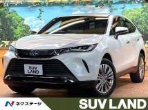 2024 Toyota Harrier Hybrid