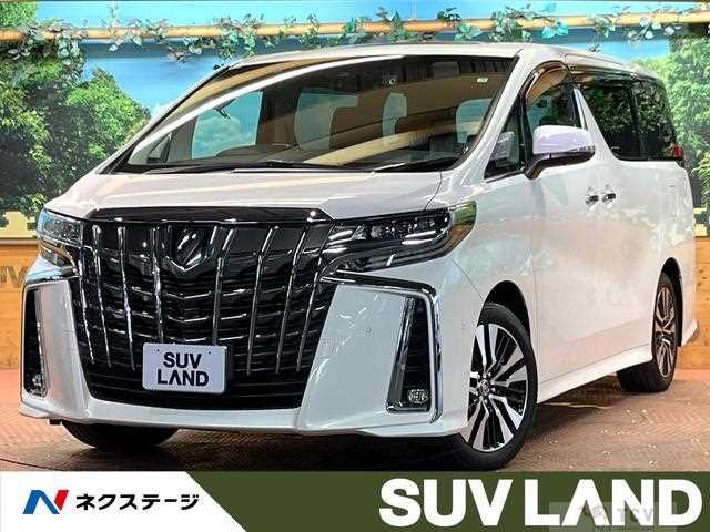 2021 Toyota Alphard G