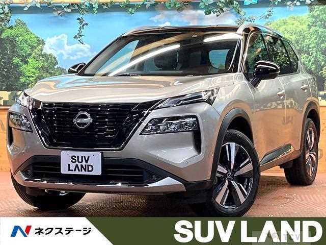 2023 Nissan X-Trail