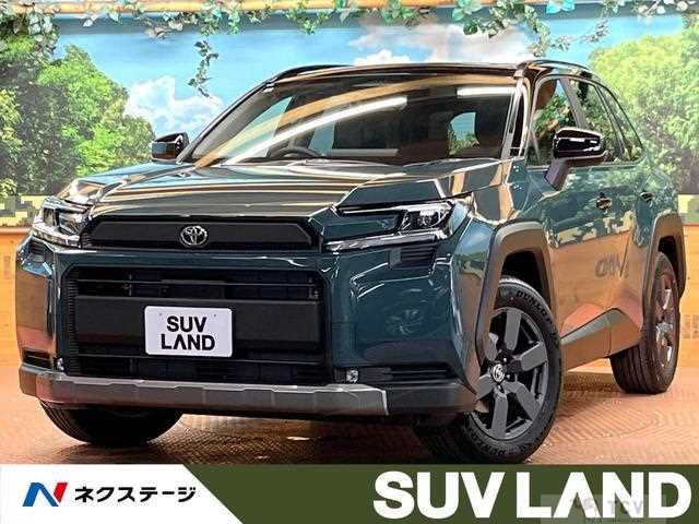 2026 Toyota RAV4