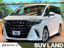 2024 Toyota Alphard G