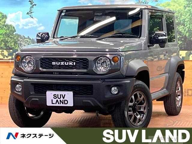 2025 Suzuki Jimny Sierra