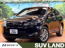 2014 Toyota Harrier Hybrid