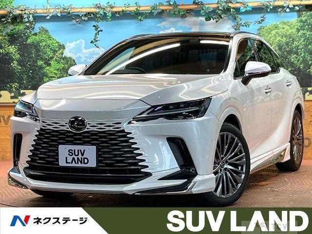 2023 Lexus RX