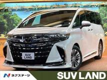 2025 Toyota Alphard G