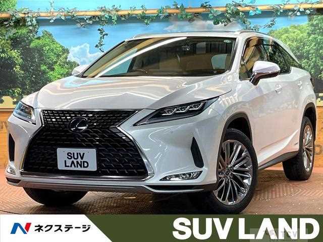 2021 Lexus RX