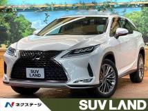 2021 Lexus RX