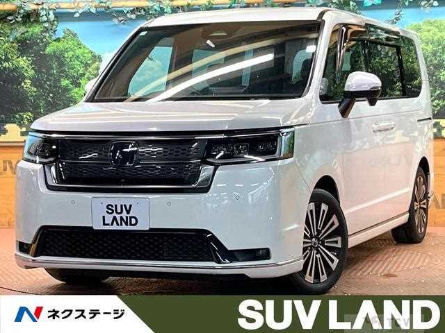 2022 Honda Step WGN