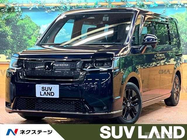 2023 Honda Step WGN