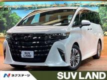 2026 Toyota Alphard Hybrid