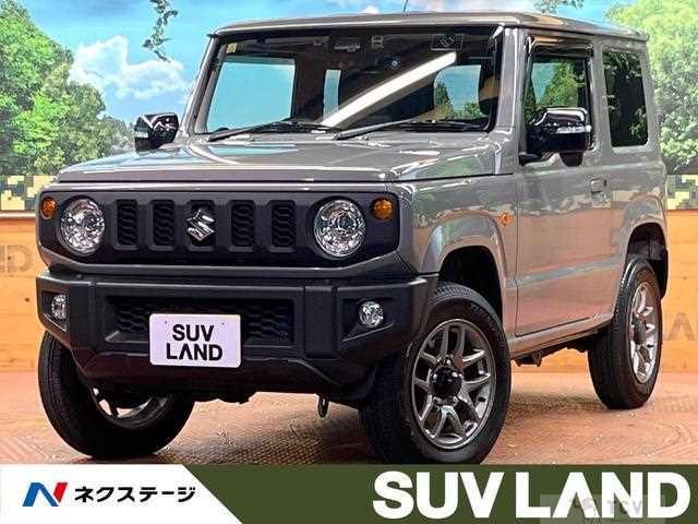 2023 Suzuki Jimny