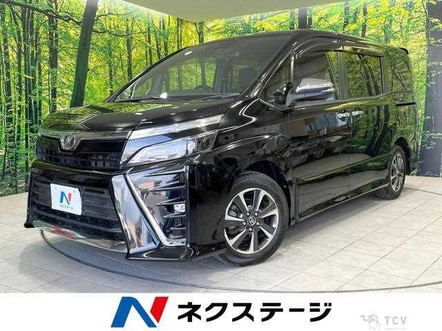 2018 Toyota Voxy