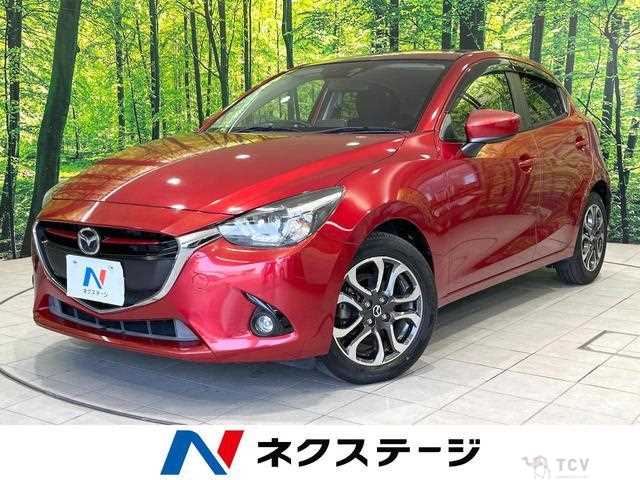 2015 Mazda Demio