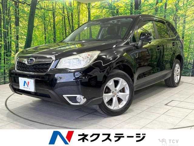2013 Subaru Forester