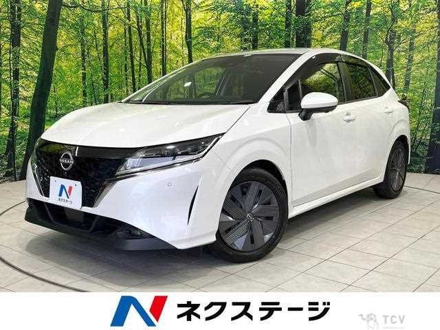 2021 Nissan Note