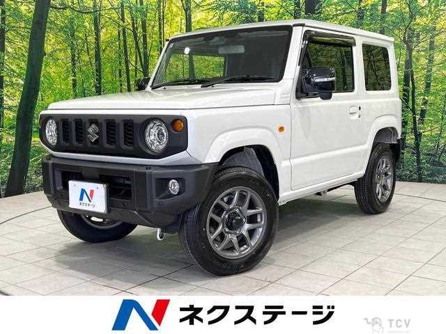 2025 Suzuki Jimny