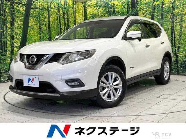 2015 Nissan X-Trail