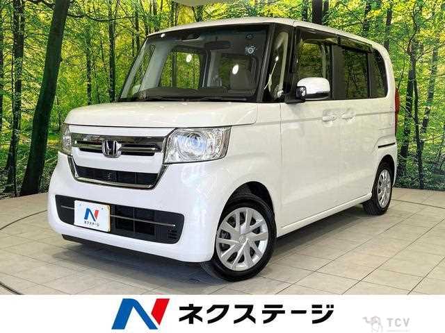 2022 Honda N BOX