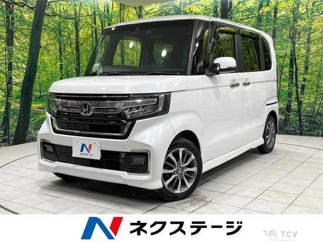 2021 Honda N BOX