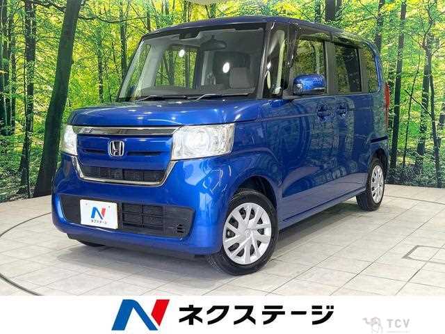 2017 Honda N BOX