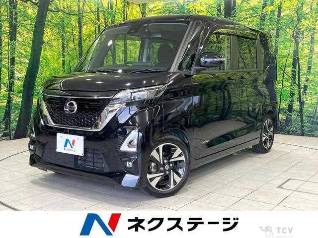 2021 Nissan ROOX