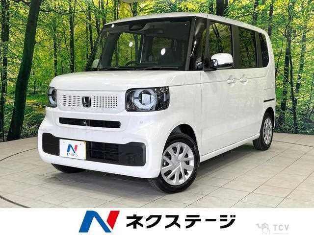 2026 Honda N BOX