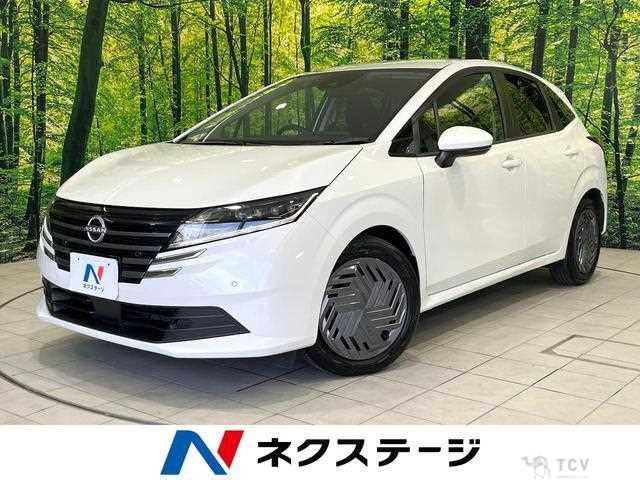 2024 Nissan Note