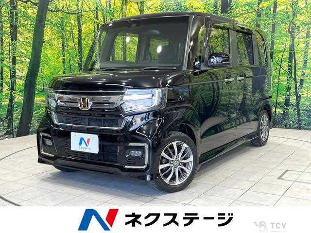 2021 Honda N BOX