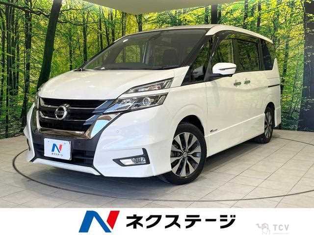 2018 Nissan Serena