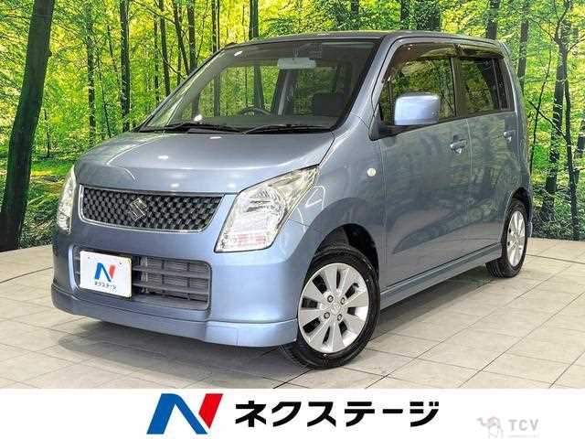 2008 Suzuki Wagon R