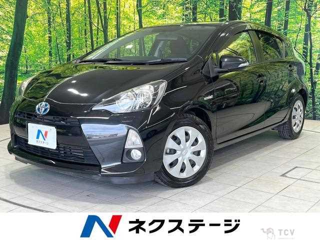 2014 Toyota AQUA