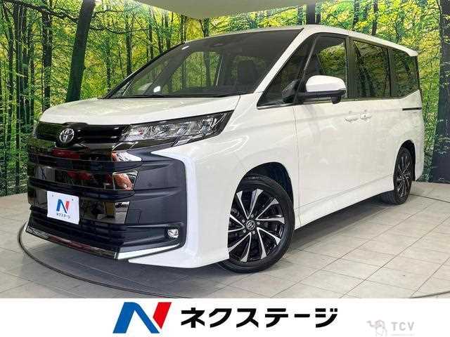 2024 Toyota Noah