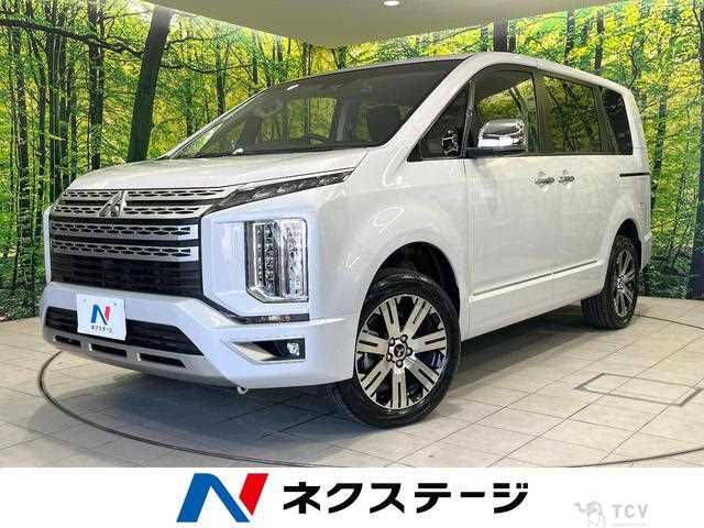 2024 Mitsubishi Delica D5