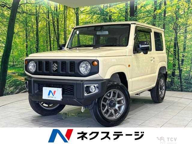 2023 Suzuki Jimny