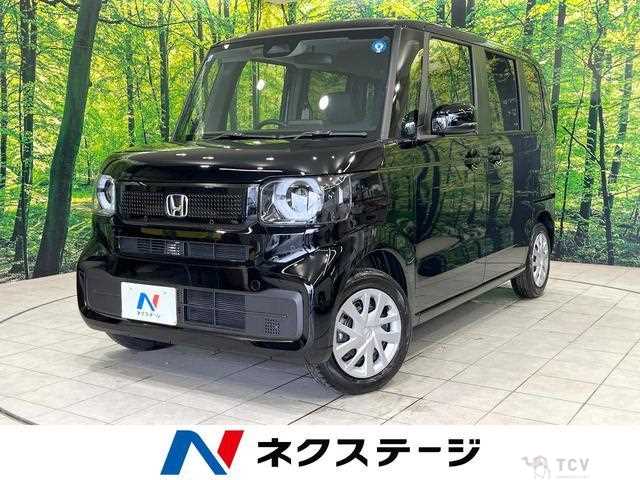 2026 Honda N BOX