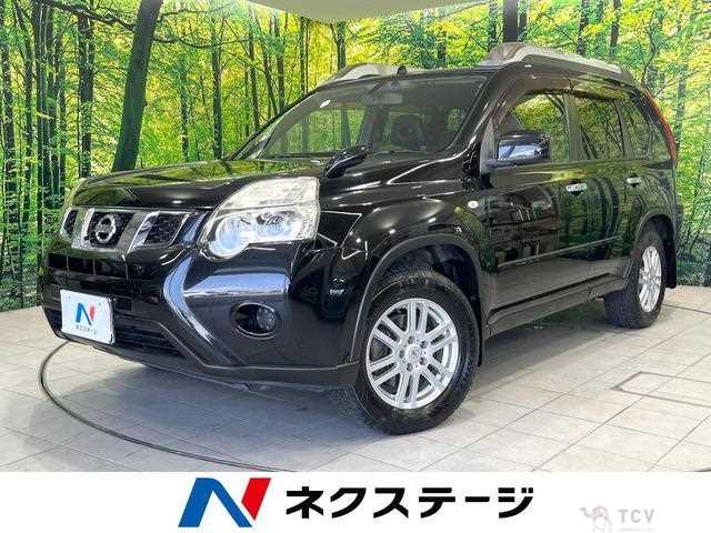 2011 Nissan X-Trail