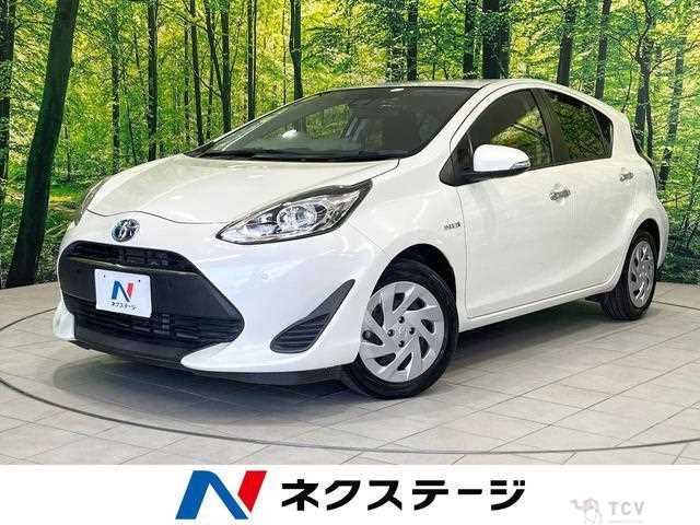 2019 Toyota AQUA